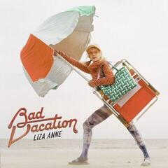 LP ploča Liza Anne - Bad Vacation (180 g) (LP)