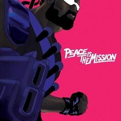 LP plošča Major Lazer - Peace Is The Mission (LP)