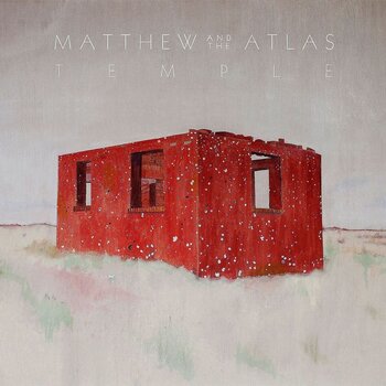 LP ploča Matthew And The Atlas - Temple (LP) - 1