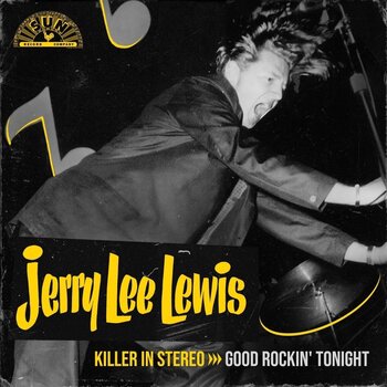 LP ploča Jerry Lee Lewis - Killer In Stereo: Good Rockin' Tonight (LP) - 1