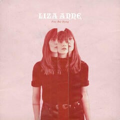 LP ploča Liza Anne - Fine But Dying (LP)