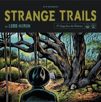 LP ploča Lord Huron - Strange Trails (180 g) (2 LP) - 1