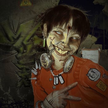 LP ploča Machine Girl - Mg Ultra (180 g) (LP) - 1