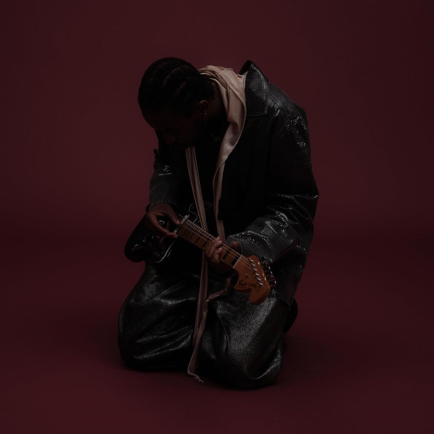 Montell Fish - Charlotte (Opaque Red Coloured) (LP)