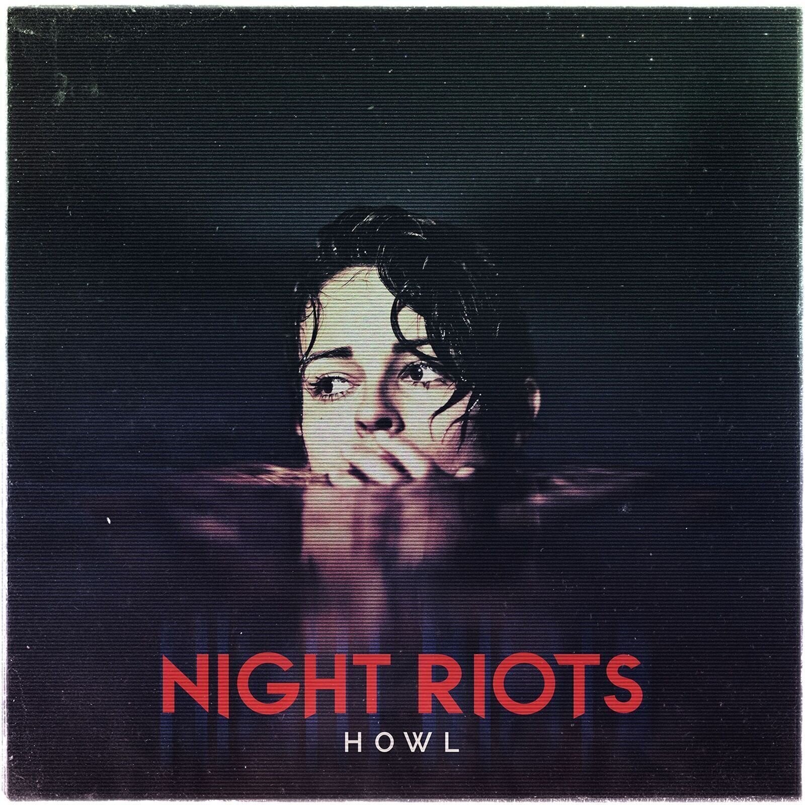 LP ploča Night Riots - Howl (Red Coloured) (LP)
