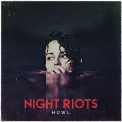 LP ploča Night Riots - Howl (Red Coloured) (LP)