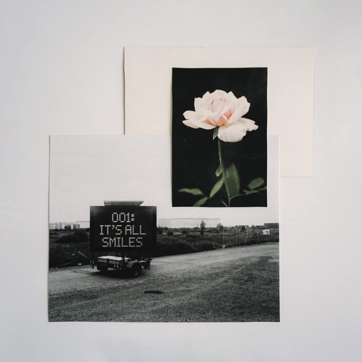 LP ploča No Rome - It's All Smiles (LP)