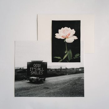 LP ploča No Rome - It's All Smiles (LP) - 1