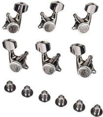 Štimer za gitaru Gotoh SGL510Z MG-T A07 3L+3P CK Cosmo Black Štimer za gitaru