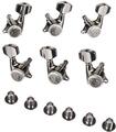 Gotoh SGL510Z MG-T A07 3L+3P CK Cosmo Black Mechanik für Gitarre (Wie neu)