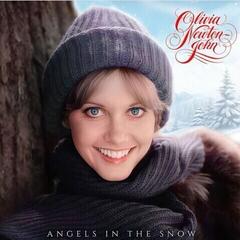 LP platňa Olivia Newton-John - Angels In The Snow (Snow White Coloured) (LP)