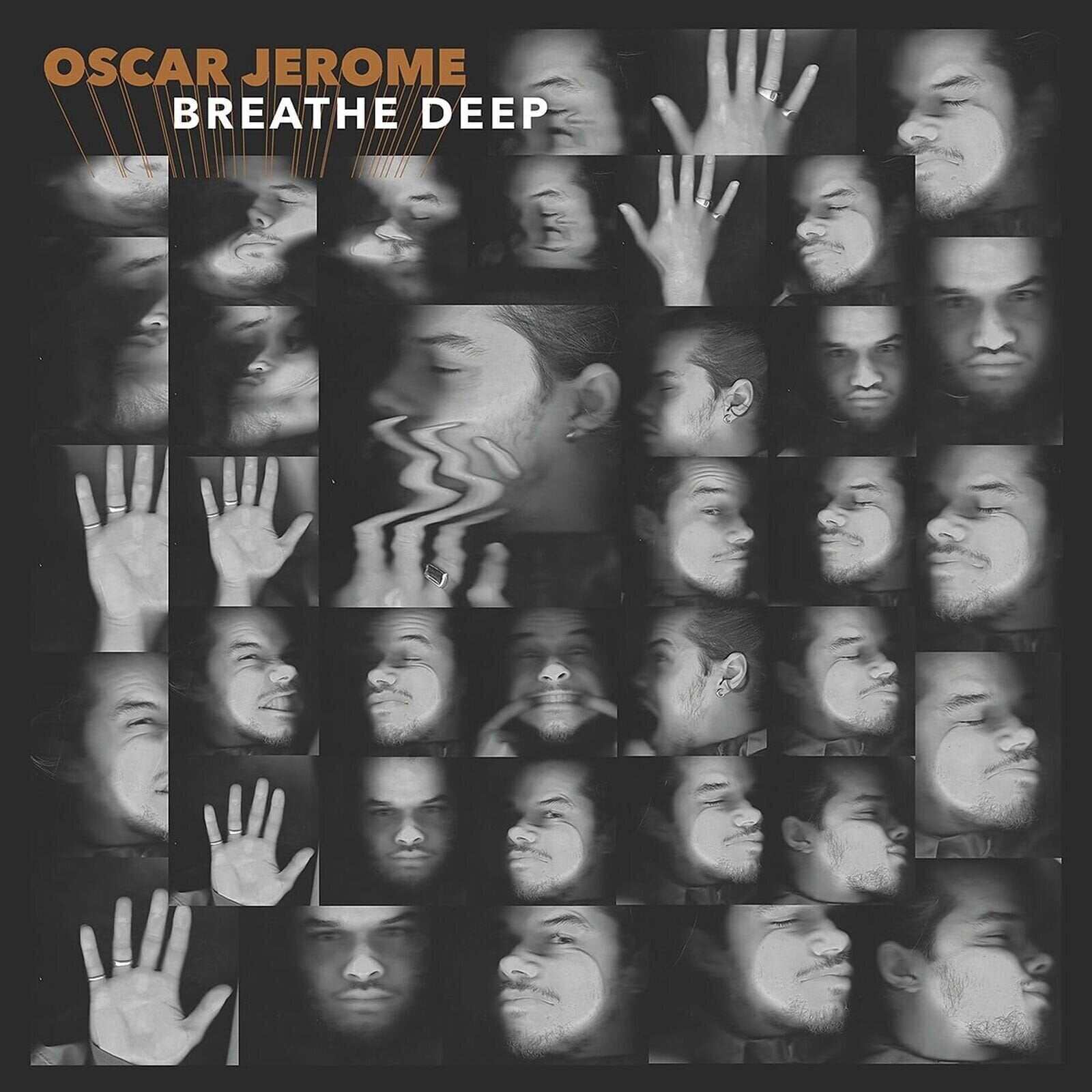 LP ploča Oscar Jerome - Breathe Deep (LP)