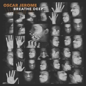 LP ploča Oscar Jerome - Breathe Deep (LP) - 1