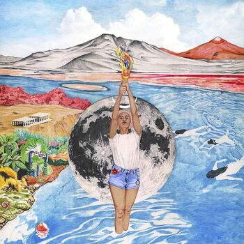 Disco de vinil Wallis Bird - Woman (LP) - 1