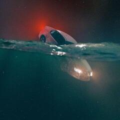 LP ploča Weathers - Are We Having Fun? (Transparent Cloudy Blue Coloured) (LP)