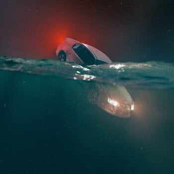 LP ploča Weathers - Are We Having Fun? (Transparent Cloudy Blue Coloured) (LP) - 1