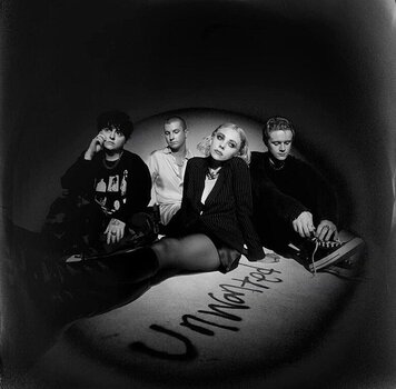 LP ploča Pale Waves - Unwanted (Translucent Black Coloured) (LP) - 1