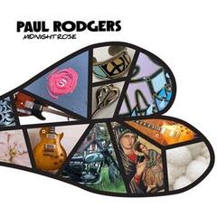 LP ploča Paul Rodgers - Midnight Rose (LP)