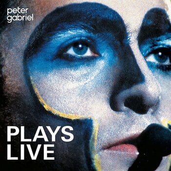 Disco in vinile Peter Gabriel - Plays Live (2 LP) - 1