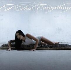 LP ploča Maggie Lindemann - I Feel Everything (Grey Smoke Coloured) (LP)