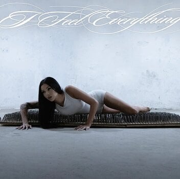 LP ploča Maggie Lindemann - I Feel Everything (Grey Smoke Coloured) (LP) - 1