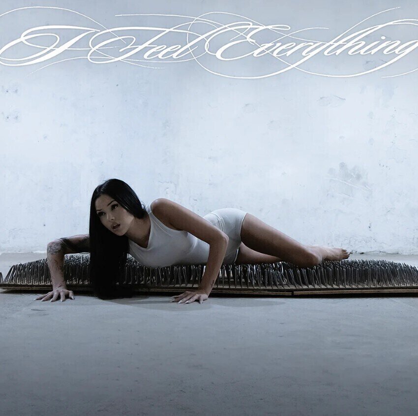 CD диск Maggie Lindemann - I Feel Everything (Digipak) (CD)