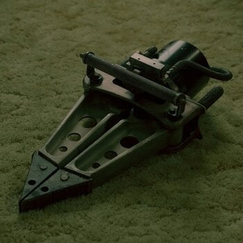 LP ploča Pierce The Veil - The Jaws Of Life (Clear Coloured) (LP) - 1