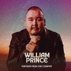 Disco de vinilo William Prince - Further From The Country (Indie Exclusive) (Coke Bottle Green Coloured) (LP)