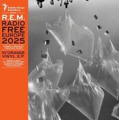 LP ploča R.E.M. - Radio Free Europe 2025 (Indie Exclusive) (Limited Edition) (Orange Coloured) (10" Vinyl)