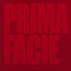 LP ploča Self Esteem - Prima Facie (Red Coloured) (180 g) (LP)