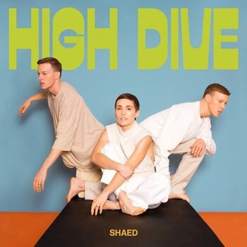 LP ploča Shaed - High Dive (LP) - 1