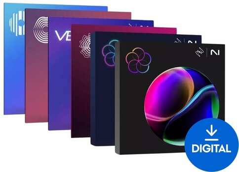Oprogramowanie studyjne Plug-In efekt iZotope Everything Bundle (Produkt cyfrowy) - 1