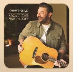 CD muzica Chris Young - Didn't Come Here To Leave (Indie Exclusive) (Limited Edition) (Autographed) (CD)
