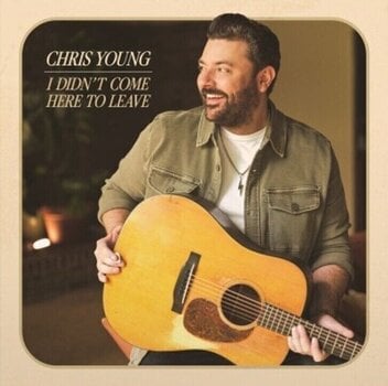 CD muzica Chris Young - Didn't Come Here To Leave (Indie Exclusive) (Limited Edition) (Autographed) (CD) - 1