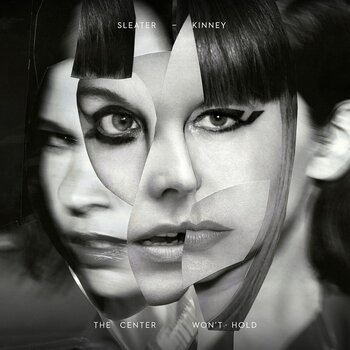 LP ploča Sleater-Kinney - The Center Won't Hold (LP + 7" Vinyl) - 1