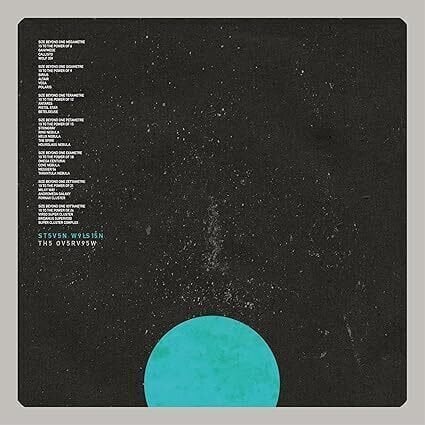 Vinüülplaat Steven Wilson - The Overview (180 g) (LP)