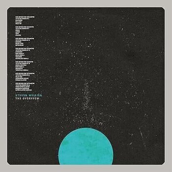 Vinüülplaat Steven Wilson - The Overview (180 g) (LP) - 1