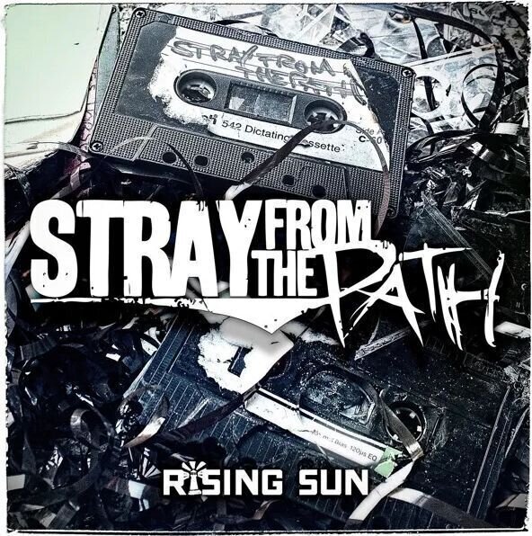 LP ploča Stray From The Path - Rising Sun (Splatter Coloured) (LP)