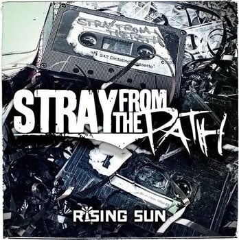 LP ploča Stray From The Path - Rising Sun (Splatter Coloured) (LP) - 1