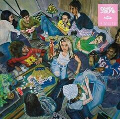 Vinüülplaat Spill Tab - Angie (Turquoise Coloured) (LP)