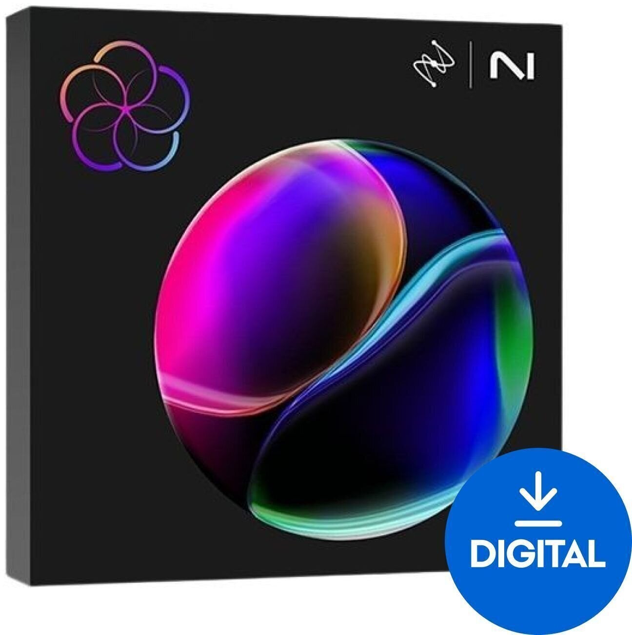 Studio software plug-in effect iZotope Music Production Suite 8 (Digitaal product)