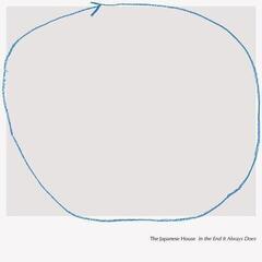 LP ploča The Japanese House - In The End It Always Does (Blue Coloured) (LP)