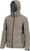 Lyžařská bunda Fischer Flash Jacket Cobblestone Beige M Lyžařská bunda
