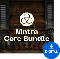 VST Instrument Mntra Instruments The Core Bundle (Дигитален продукт)