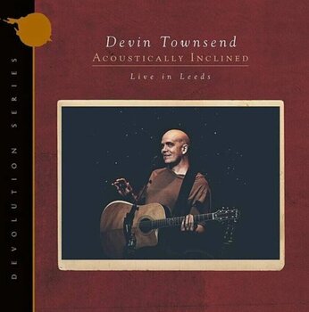 LP ploča Devin Townsend - Live In Leeds (Red Coloured) (2 LP) - 1