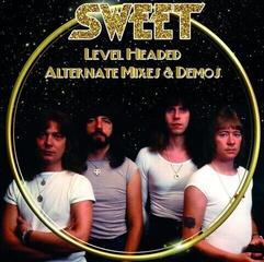 Vinyylilevy Sweet - Level Headed Alternate Mixes & Demos (Sparkle Starlight Coloured) (LP)