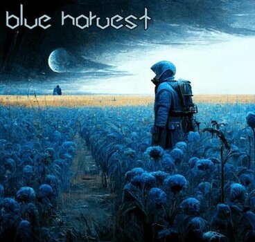 LP ploča Billy Phono - Blue Harvest (LP) - 1