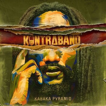 Disque vinyle Kabaka Pyramid - Kontraband (2 LP) - 1
