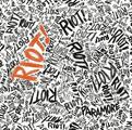 Paramore - Riot (Anniversary Edition) (Silver Coloured) (LP)