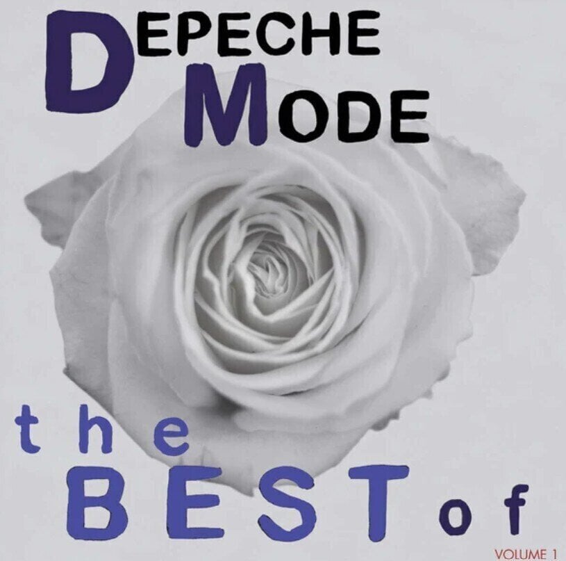 LP ploča Depeche Mode - Best Of Depeche Mode 1 (3 LP)